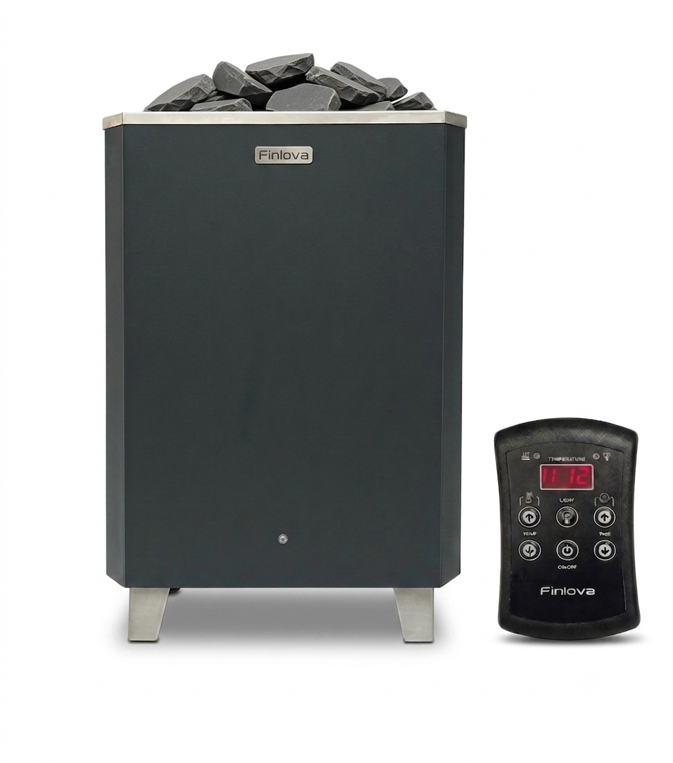 12 kW sauna sobası