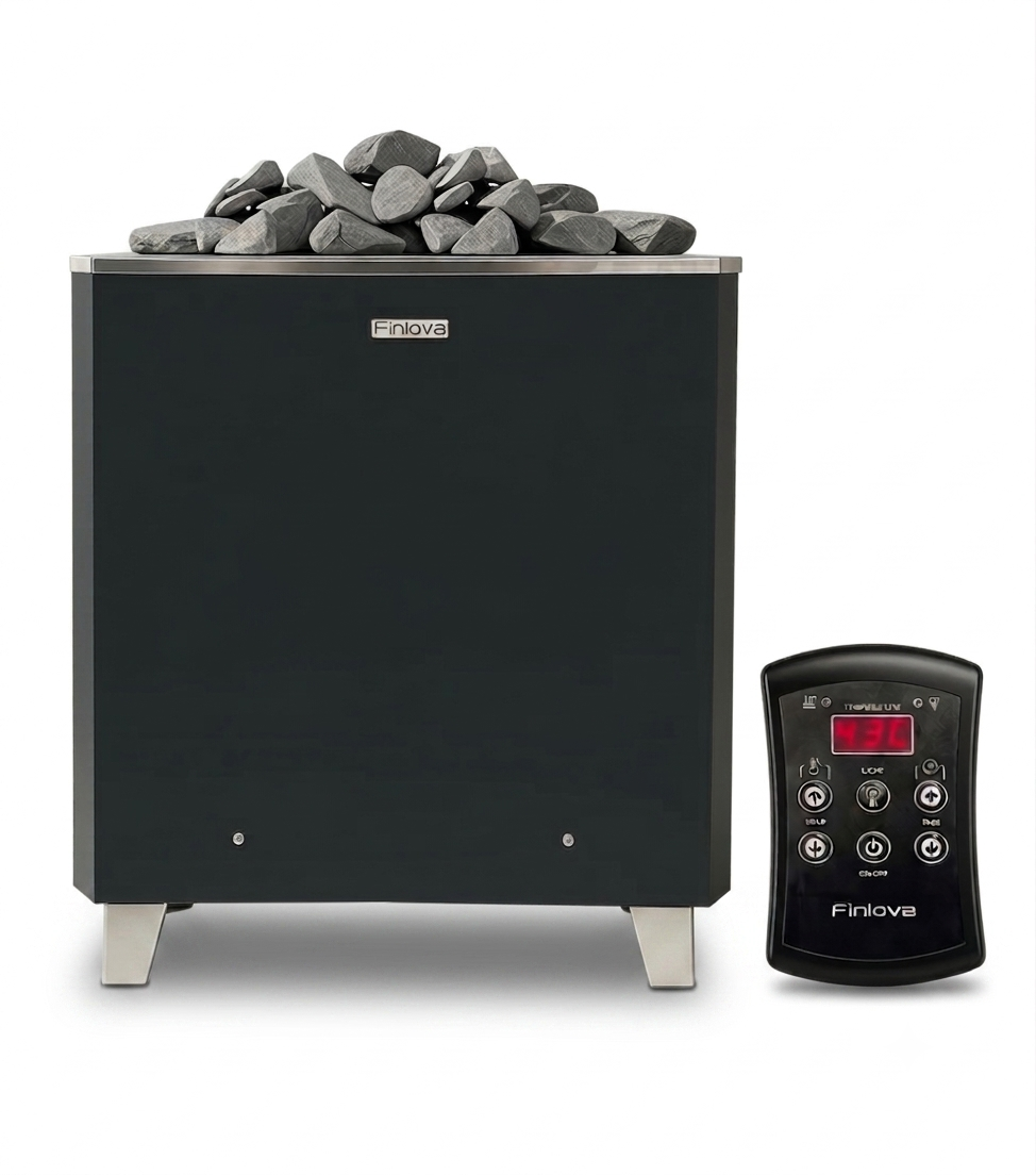 27 kW sauna sobası