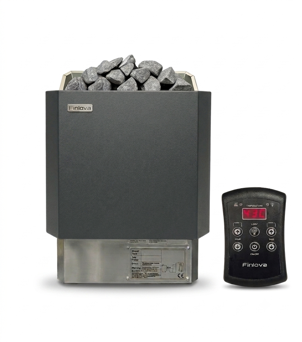 9 kw sauna sobası