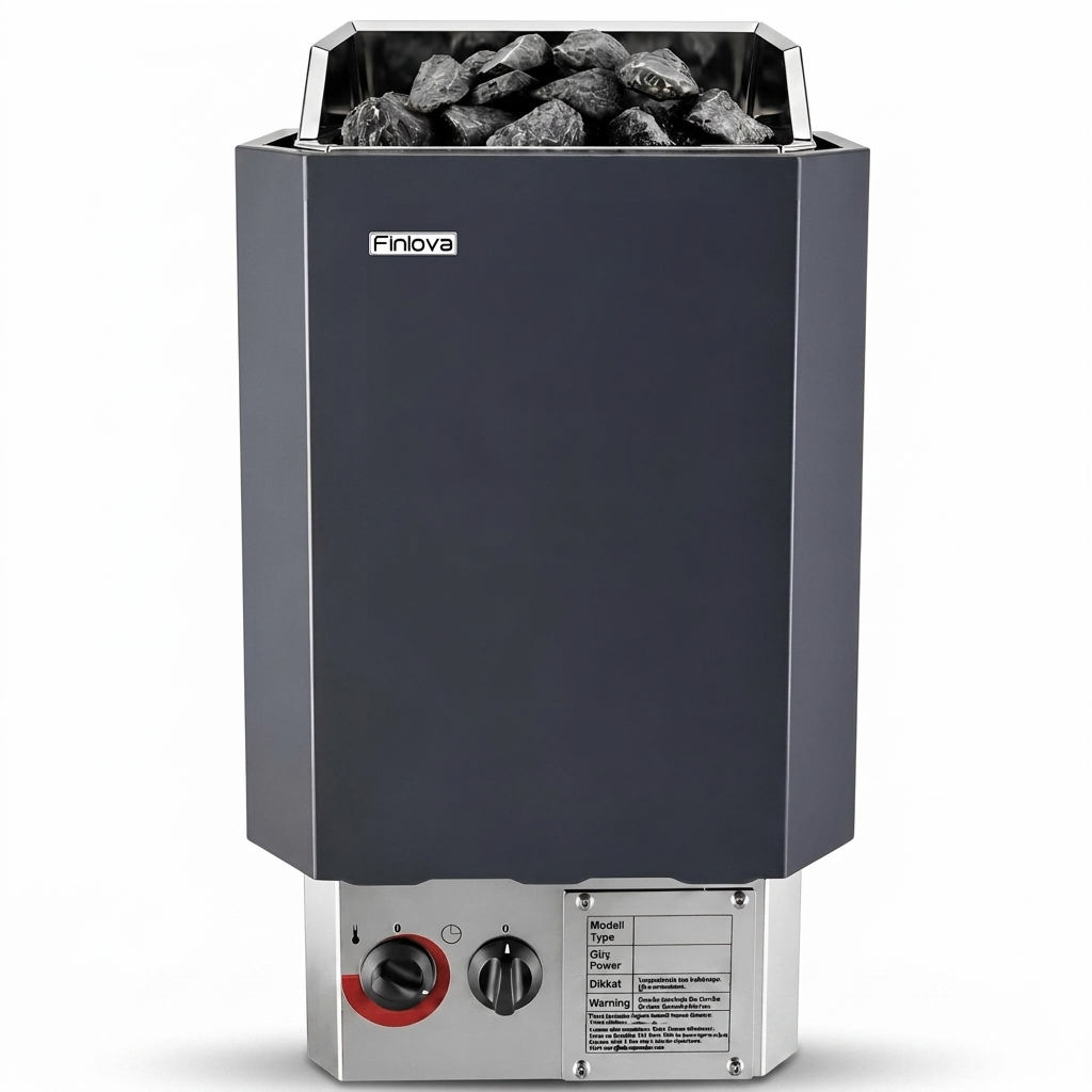3,6 kW sauna sobası